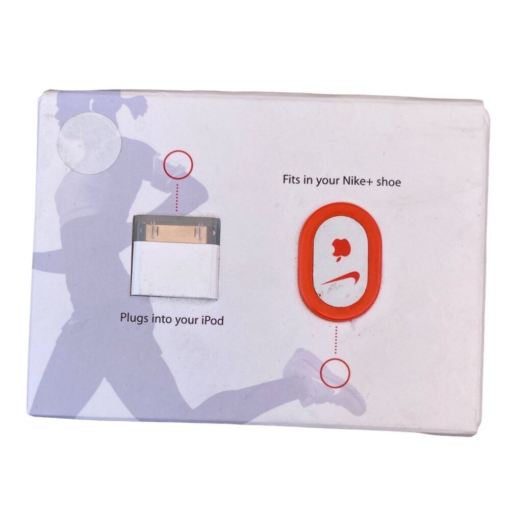Nike Apple iPod Sensor A1193 Shoes Lost Find My